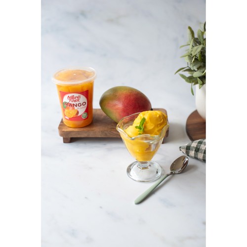 Nature's Finest Mango in Juice (400g)