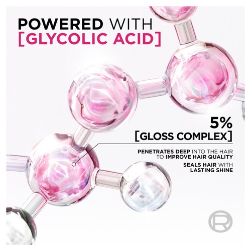 L'Oreal Paris Elvive Glycolic Gloss Shampoo 
