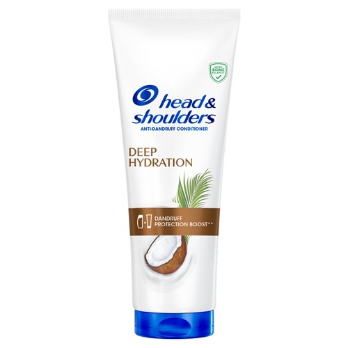 Head & Shoulders Royal Oils Dandruff Shampoo And Conditioner Set, Coconut Oil & Apple Cider
