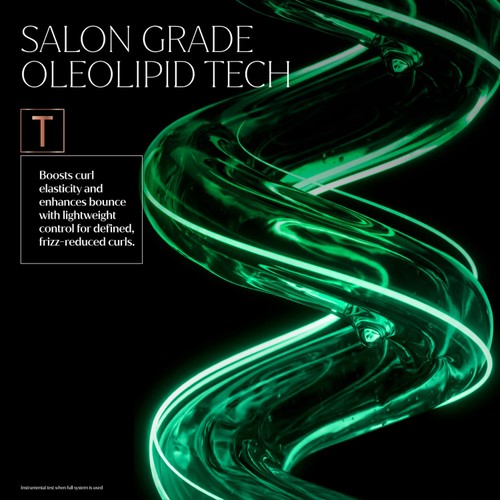 Tresemme Shampoo Curl Activator 