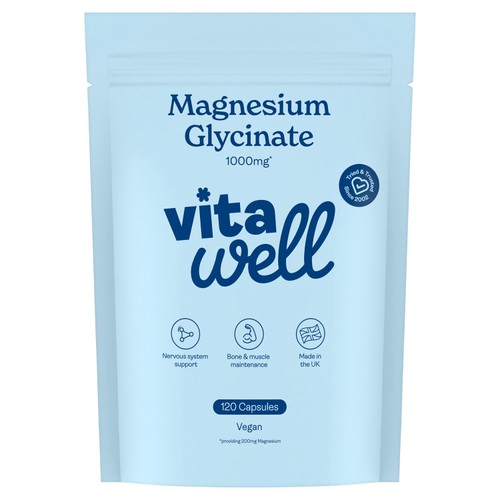 Vitawell Magnesium Pouch 
