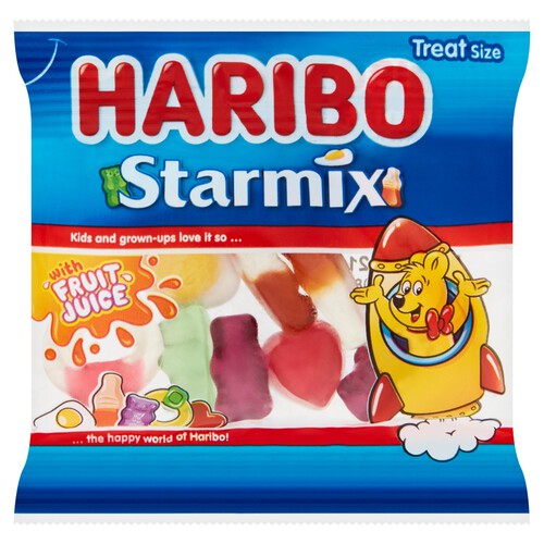 Haribo Starmix Sweets Mini Bag