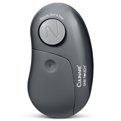 Culinate Advanced One Touch Can Opener Grey