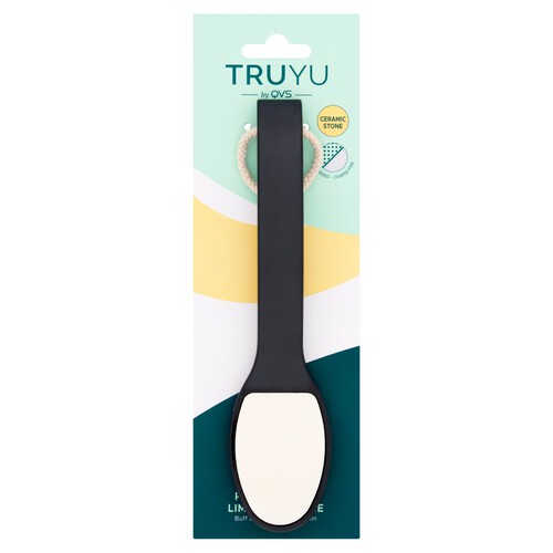 Truyu Ceramic Stone Pedicure Foot File