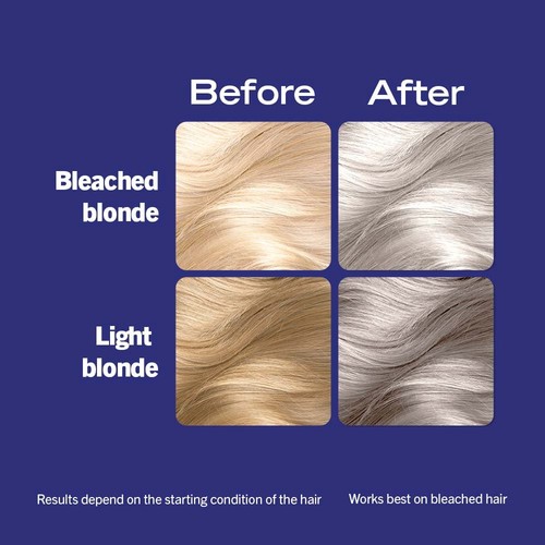 Live Blonde Perfector T1 Ice White