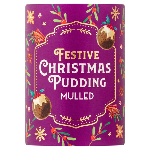 Morrisons Christmas Pudding Mulled Wine