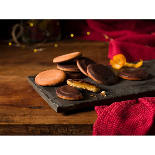 Schar Gluten Free Jaffa Cakes 