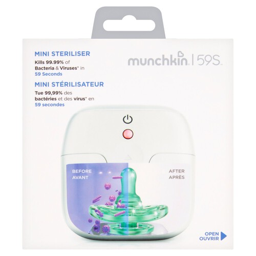 Munchkin 59S Mini Steriliser