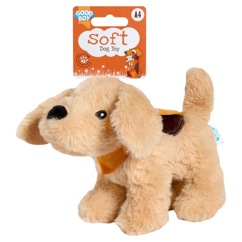 Good Boy Morris Dog Soft Toy