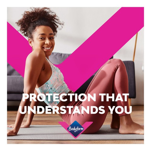 Bodyform Ultimate Ultra Regular Sanitary Towels Wings 12 Pack
