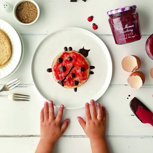 Bonne Maman Strawberry Intense