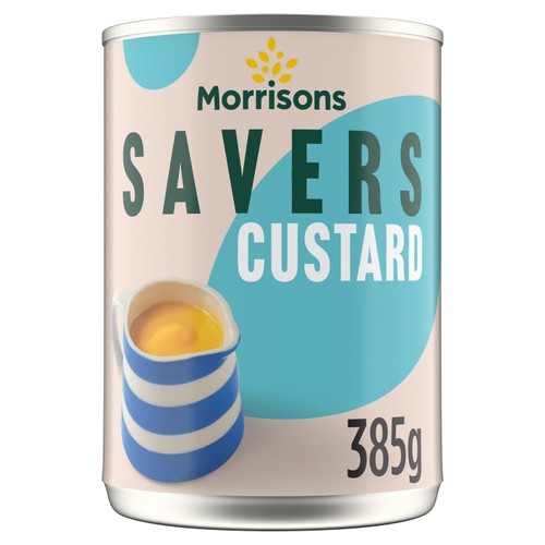 Morrisons Savers Custard