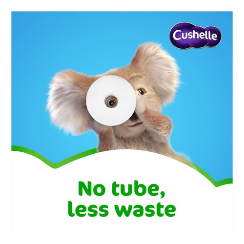 Cushelle Original Toilet Rolls 12 Rolls