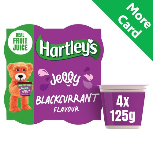 Hartley's Blackcurrant Jelly