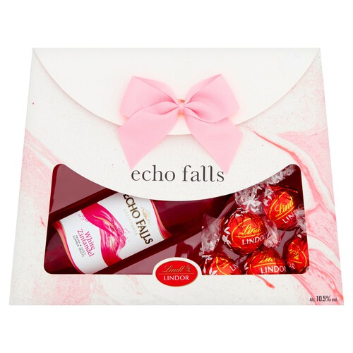 Echo Falls Rose & Lindor Truffles