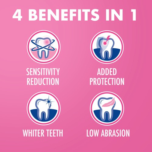 Arm & Hammer Sensitive Pro Toothpaste 75Ml