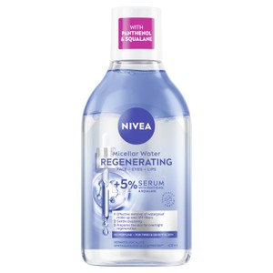NIVEA Serum Infused Brightening Micellar Water