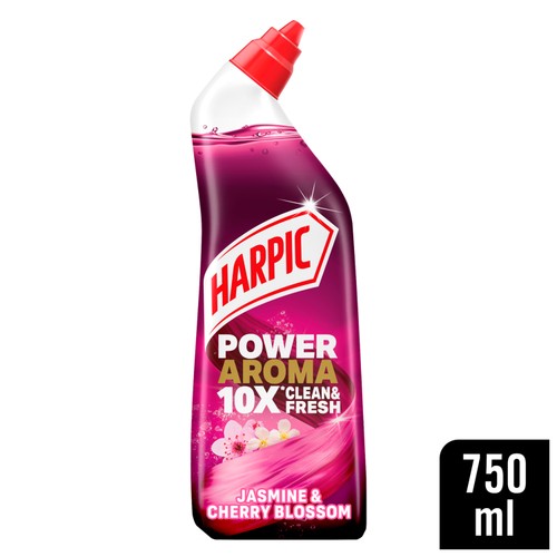 Harpic Power Aroma Jasmine & Cherry Blossom 