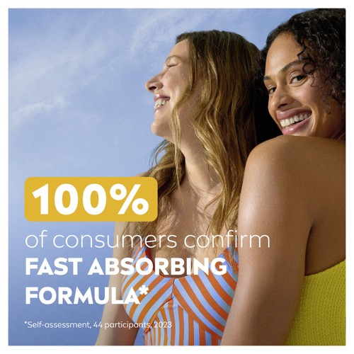 Nivea Adults Protect & Moisture To Go SPF 30 Travel Size 50ML