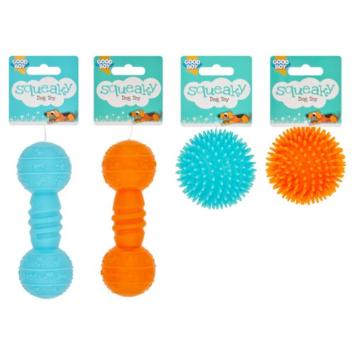 Good Boy Squeaky Toy