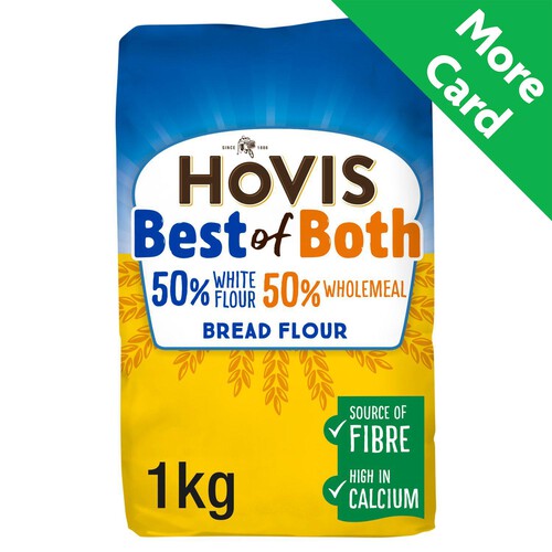 Hovis Best Of Both Bread Flour