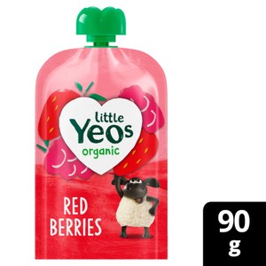 Little Yeos Red Berries