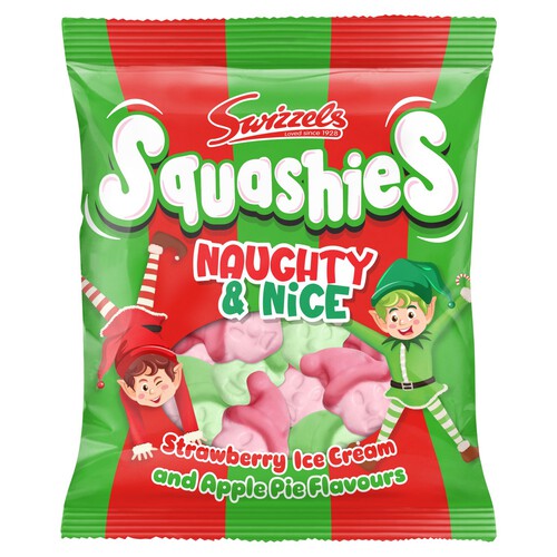 Squashies Naughty & Nice 