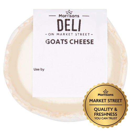 Morrisons Goats Cheese