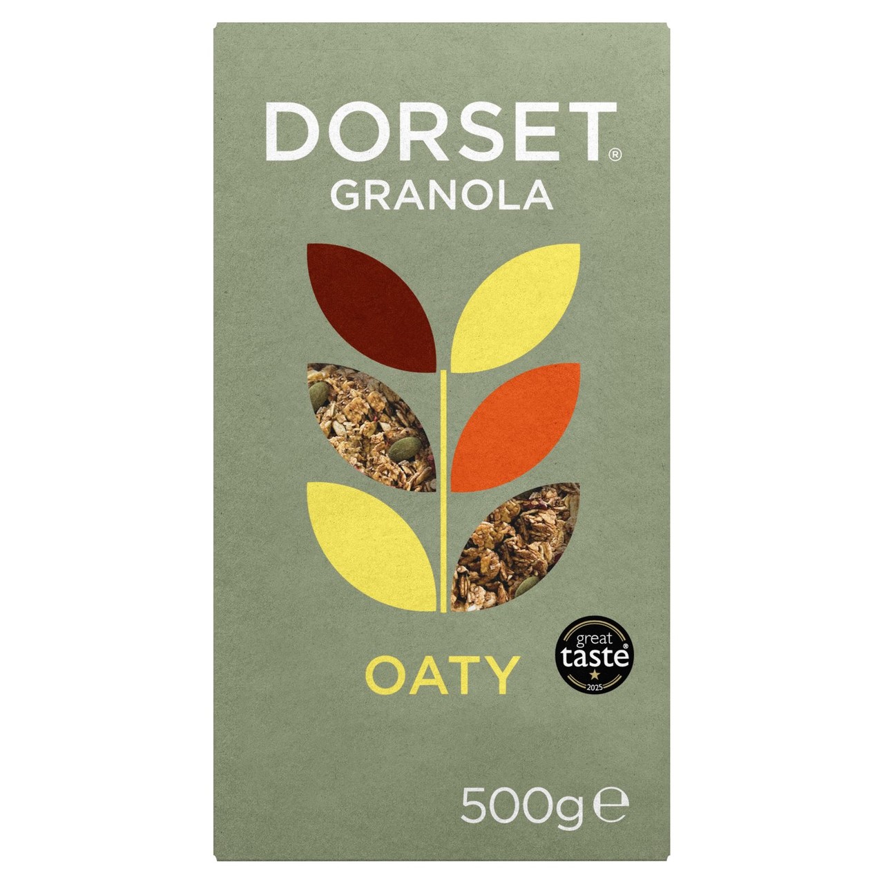 Dorset Oat Granola Breakfast Cereal 500g