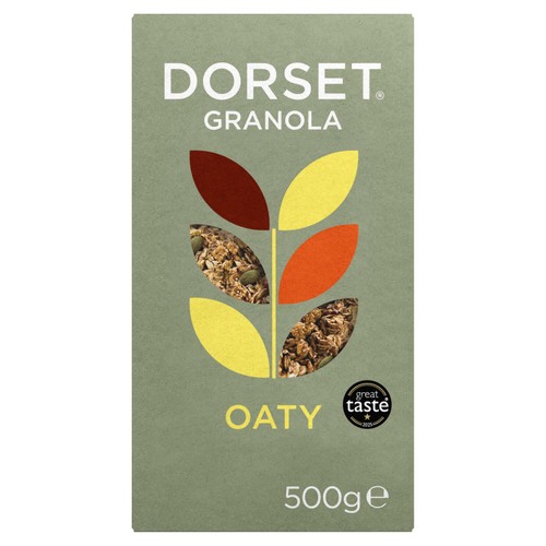 Dorset Oat Granola Breakfast Cereal 500g