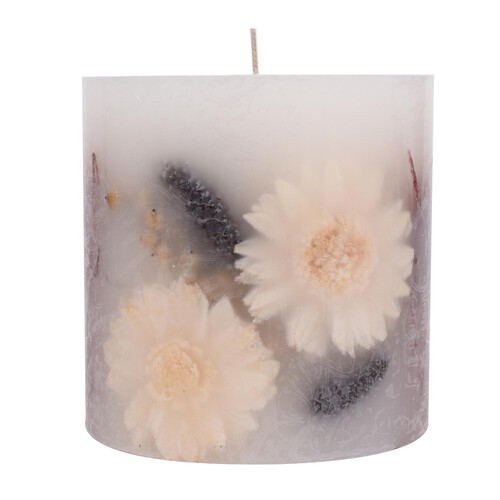 Nutmeg Home Autumn Botanical Scented Candle