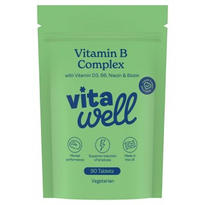 Vitawell Vitamin B Complex Pouch