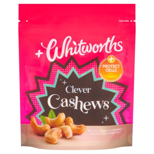 Whitworths Cashews