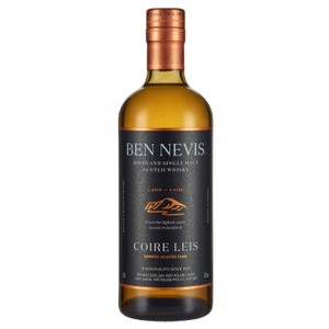Ben Nevis Coire Leis Single Malt Scotch Whisky 70cl