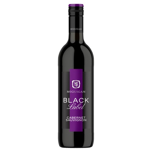 McGuigan black label cabernet sauvignon