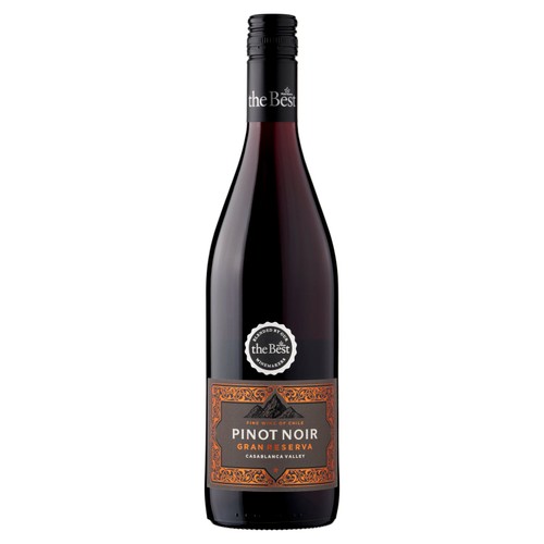 Morrisons Chilean Gran Reserva Pinot Noir
