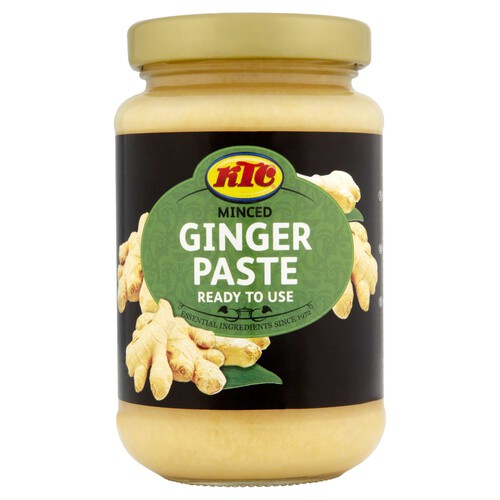 KTC Minced Ginger Paste