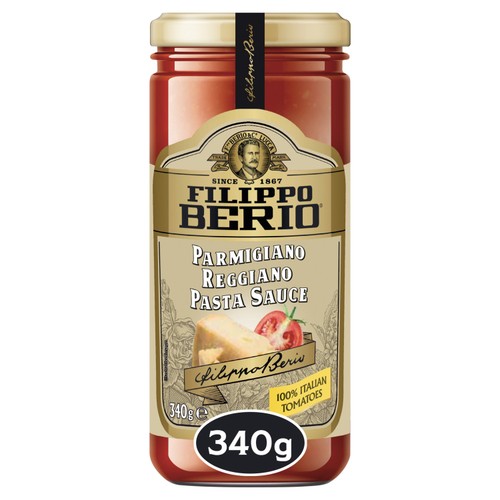 Filippo Berio parmigiano pasta sauce