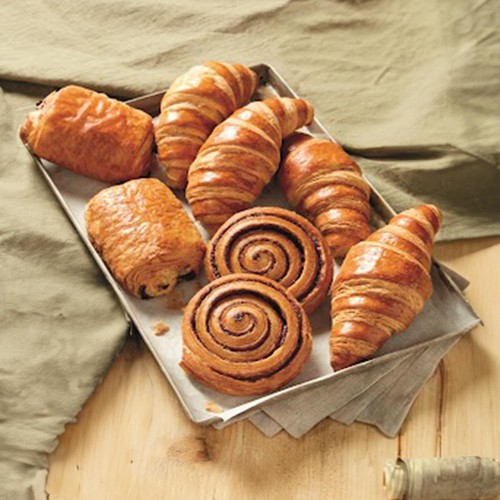 Pastries Platter (8 Pack)   FTO