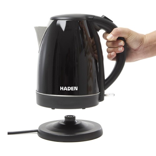 Haden Iver Kettle Black