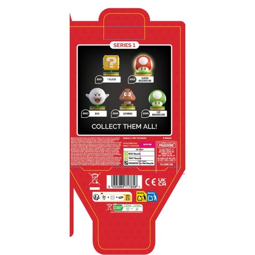 Super Mario Mushroom Light