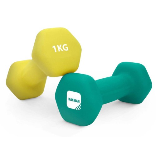 Kayman Dumbbell Set