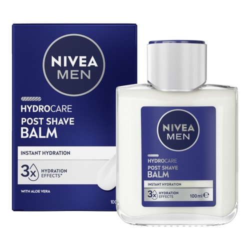 Nivea Men Hydrocare Post Shave Balm With Aloe Vera
