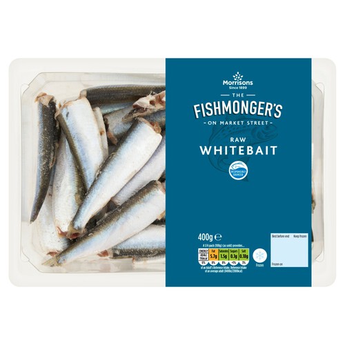 Morrisons Whitebait 