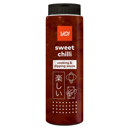YO Korean Sweet Chilli Sauce