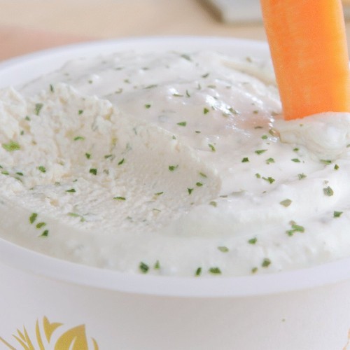 Boursin Velvety Garlic & Herbs Spreadable Soft Cream Cheese 