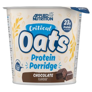 Applied Nutrition Critical Oats Golden Syrup Protein Porridge Pot   60g