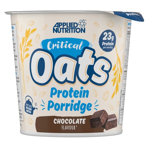 Applied Nutrition Critical Protein Porridge Oats Pot Chocolate