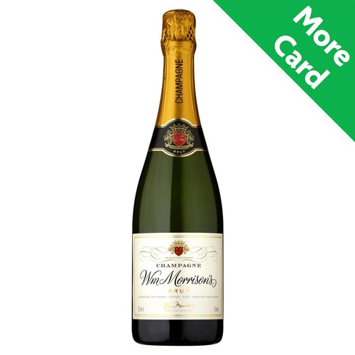 Morrisons The Best Etienne Leclair Brut Champagne