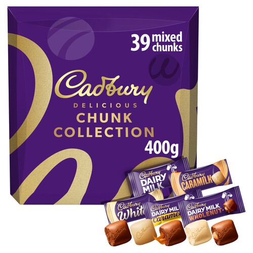 Cadbury Mix Chunks